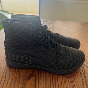 Nobull Women’s Canvas Trainer High-Top size 10.5W